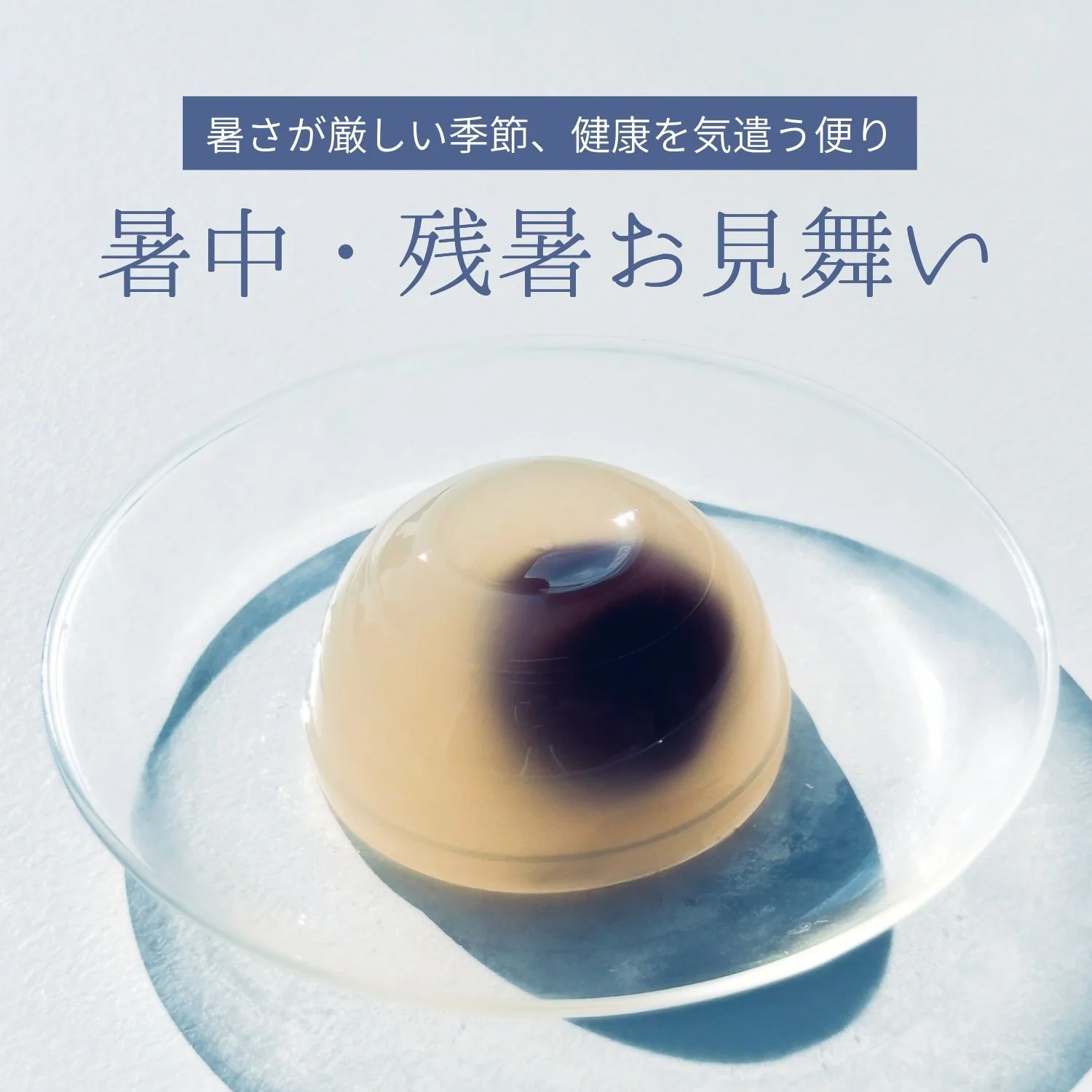 暑中・残暑お見舞い